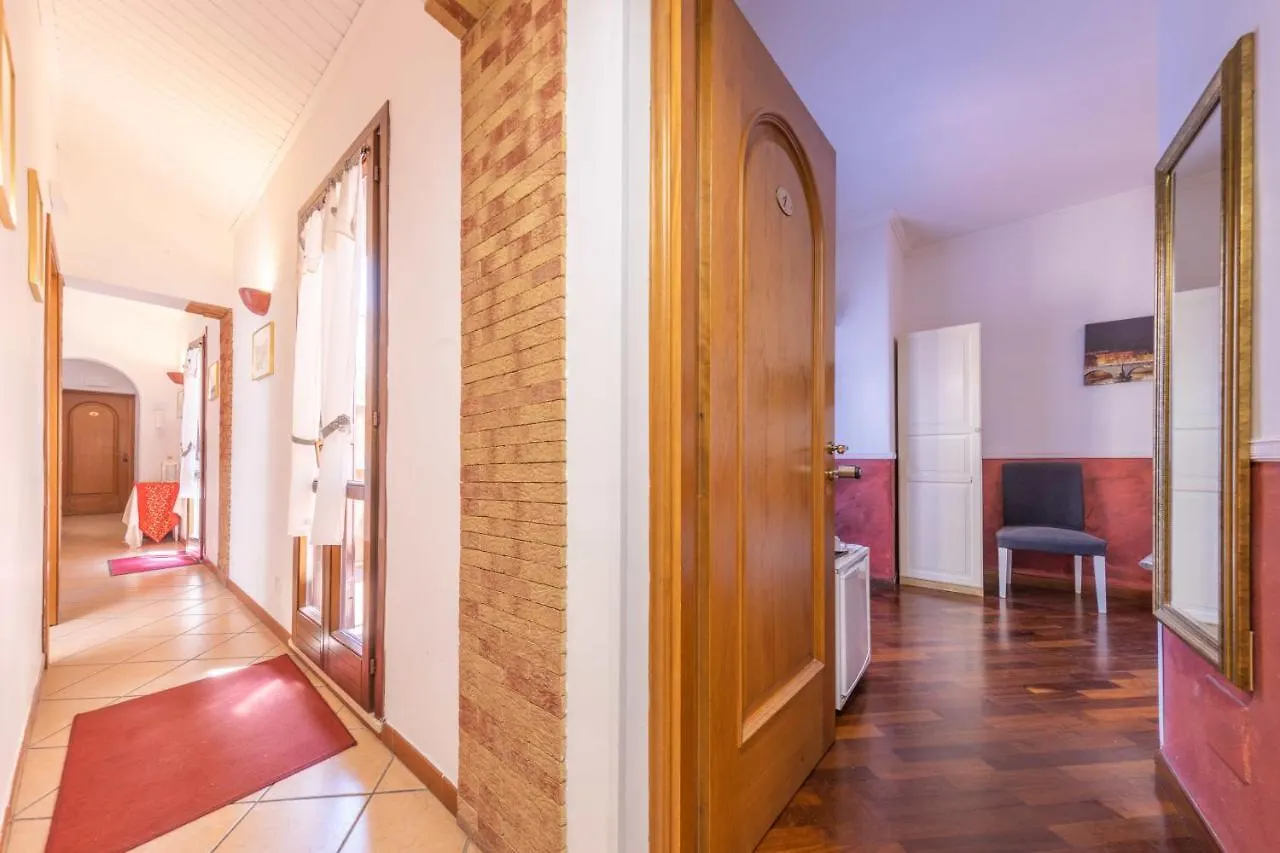 The Maisonette Bed & Breakfast Rome