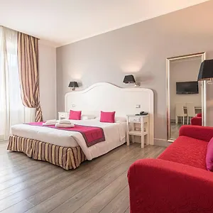 Couette-café Residenza Castrense, Rome