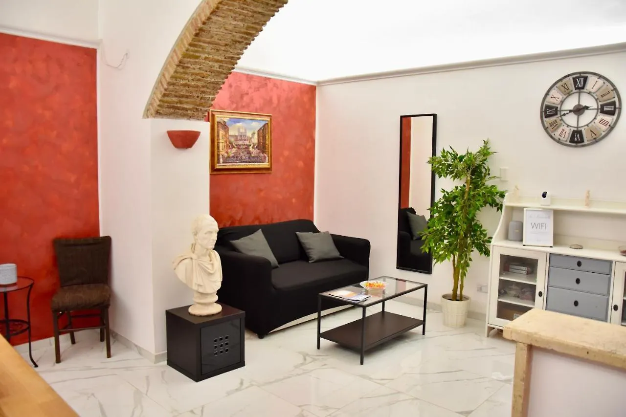 The Maisonette Rome