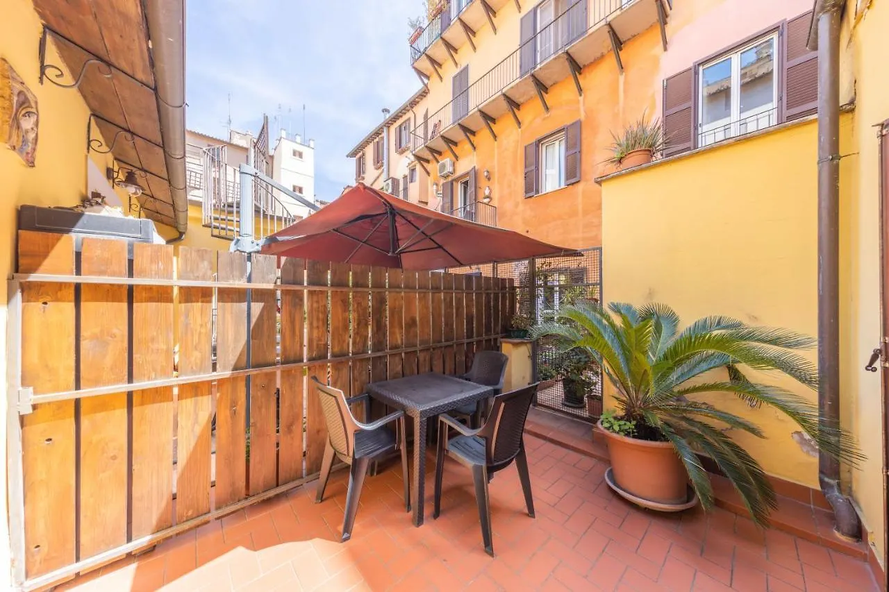 The Maisonette Rome Couette-café