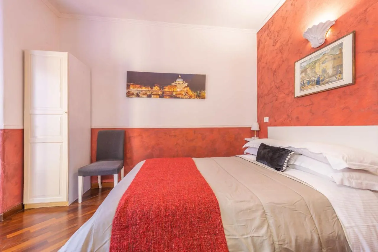 Couette-café The Maisonette Rome Italie