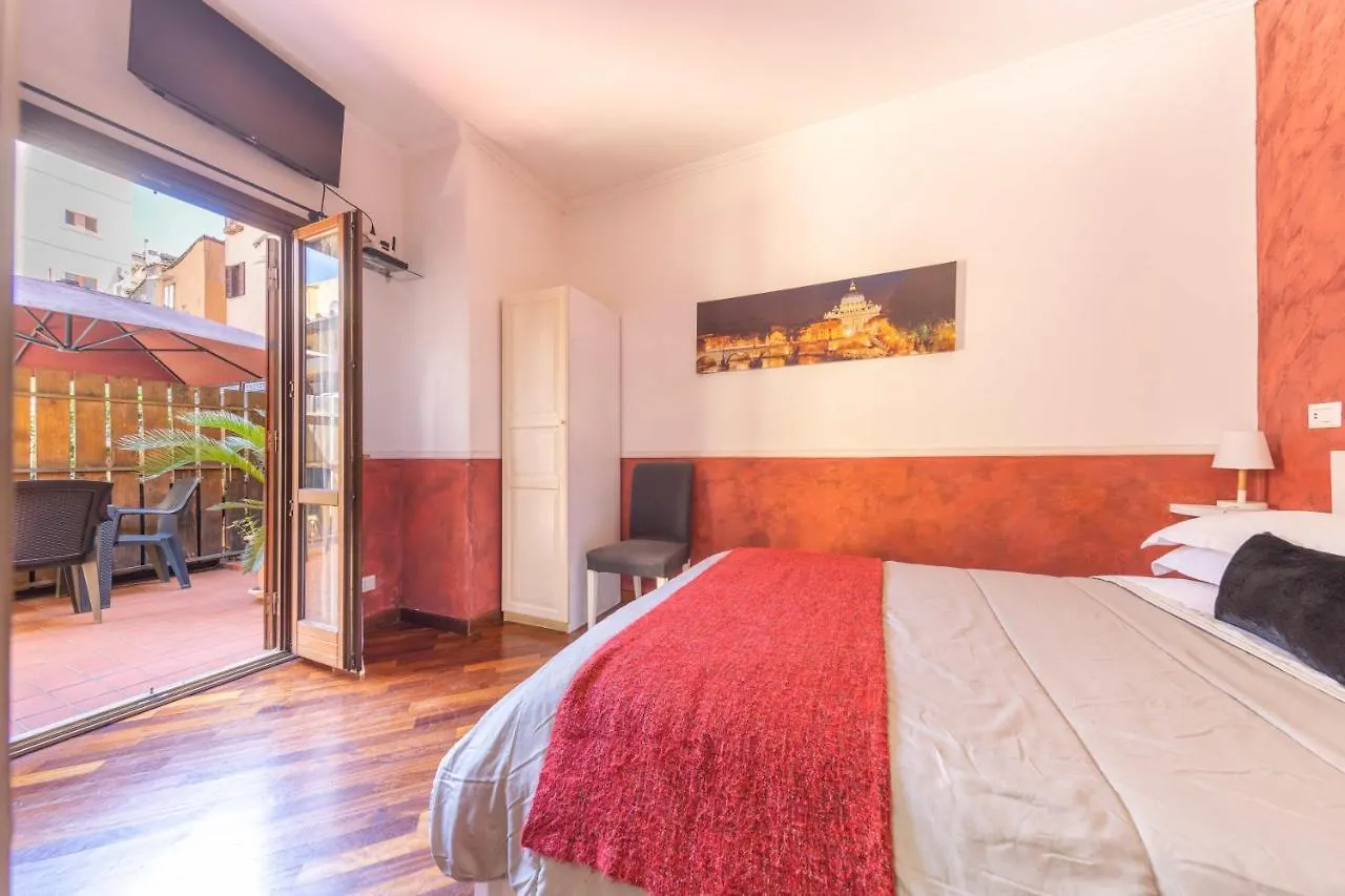 The Maisonette Rome