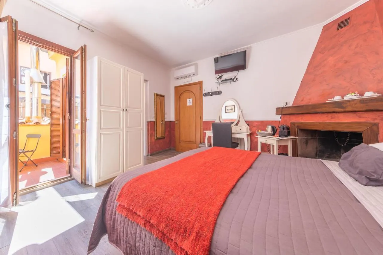 The Maisonette Rome 0*,  Italie