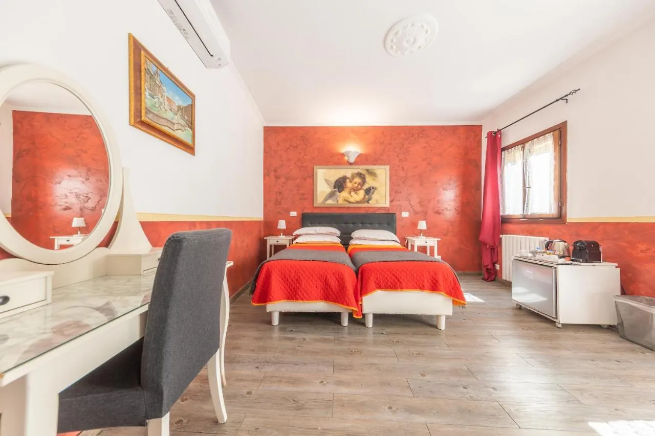 The Maisonette Rome Couette-café