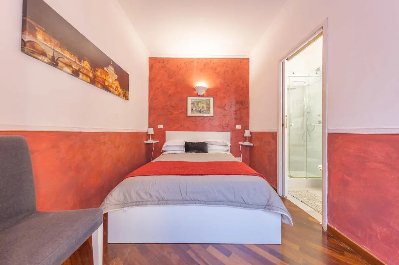 Couette-café The Maisonette Rome
