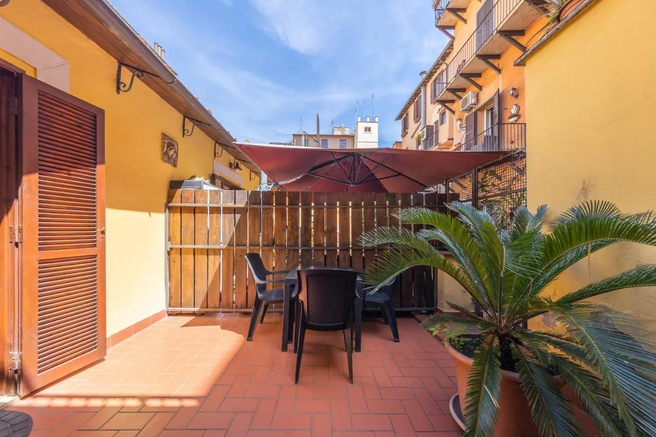 The Maisonette Rome 0*,