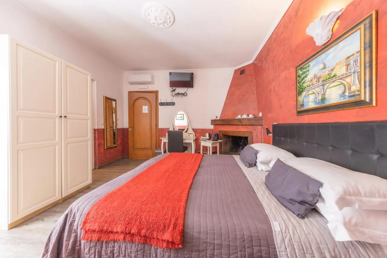 The Maisonette Rome Italie