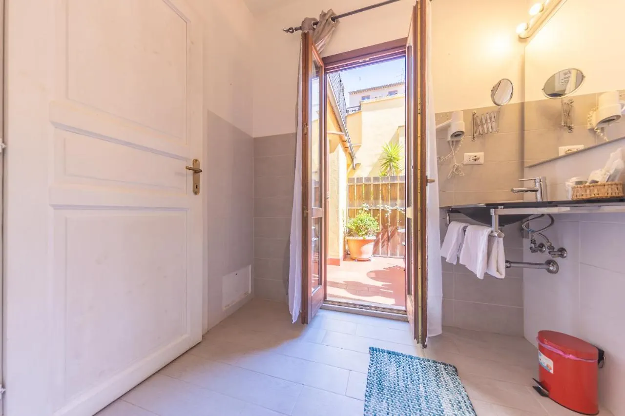 The Maisonette Rome Couette-café