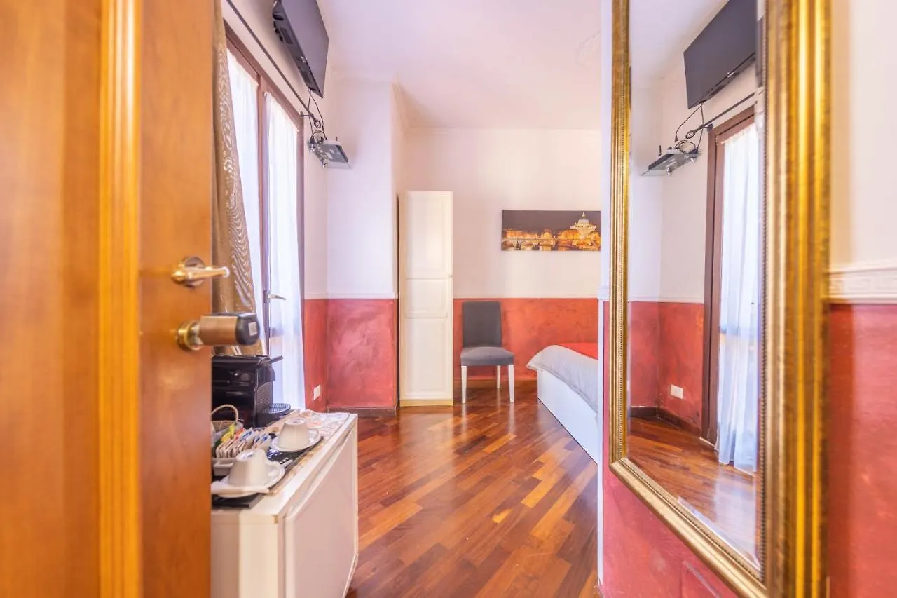 Couette-café The Maisonette Rome