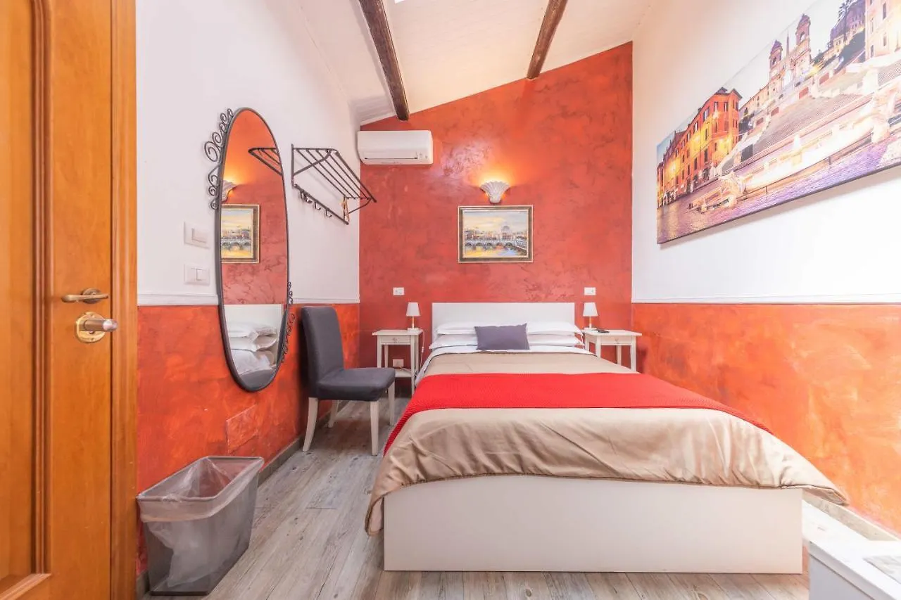 The Maisonette Rome Italie