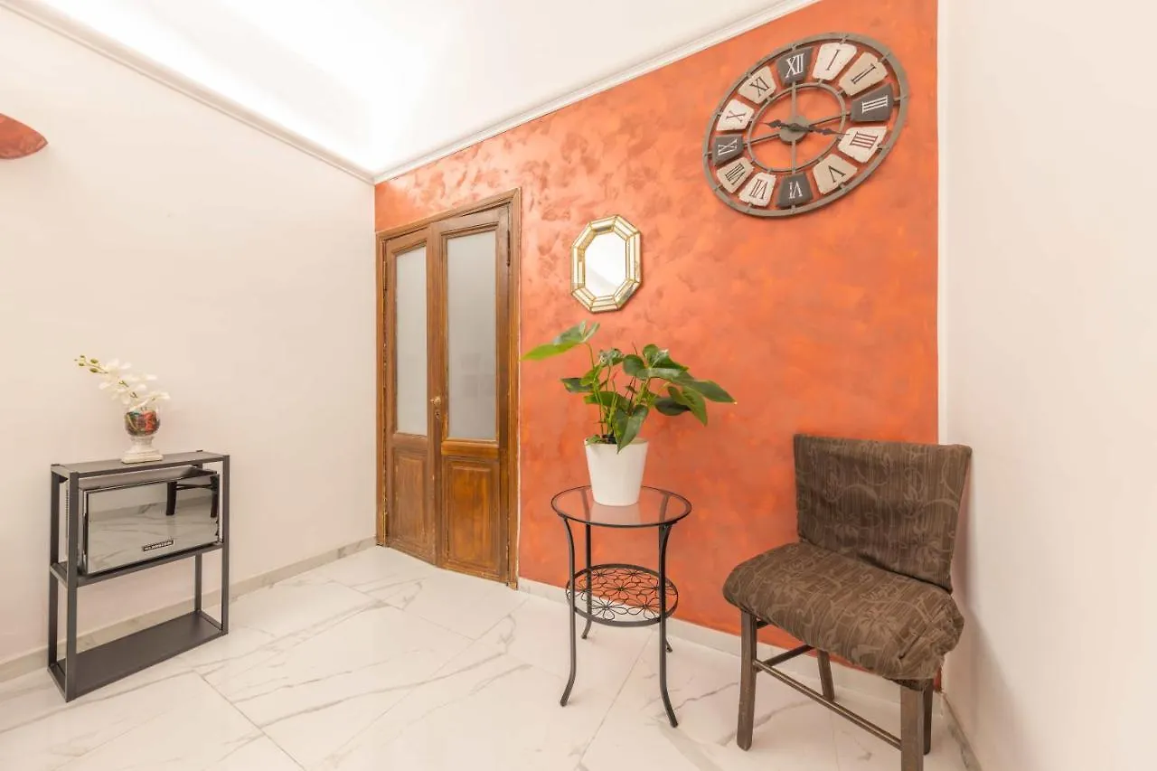Couette-café The Maisonette Rome