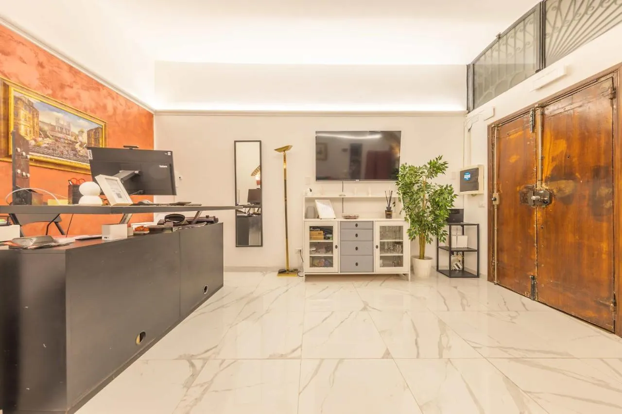 The Maisonette Rome