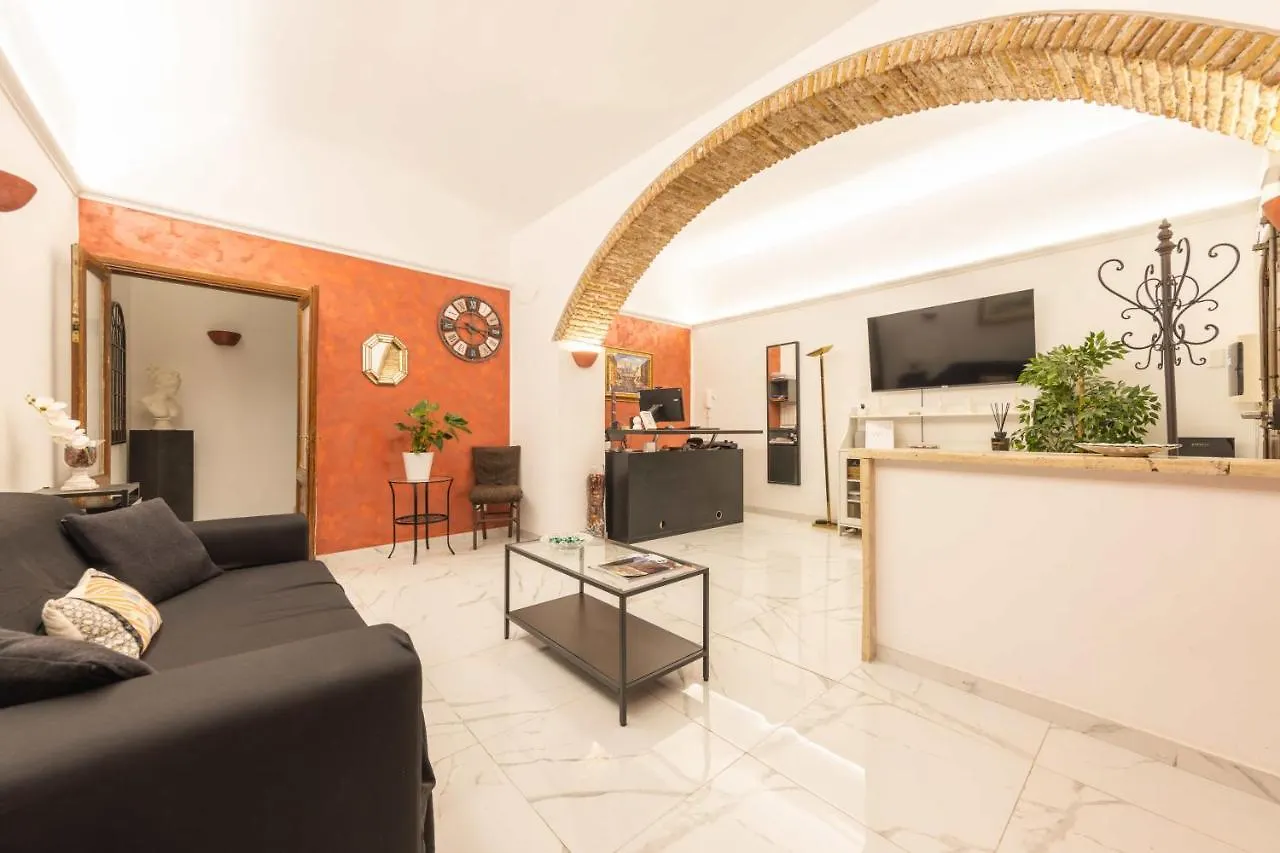 The Maisonette Rome