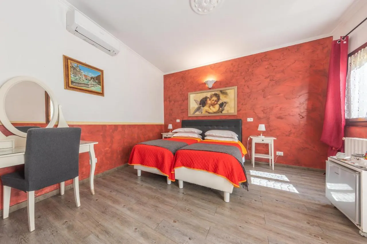 The Maisonette Rome Couette-café