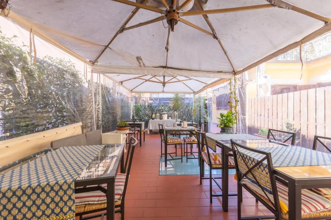 The Maisonette Rome