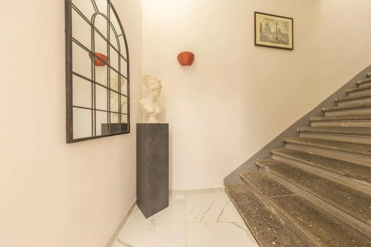Couette-café The Maisonette Rome Italie