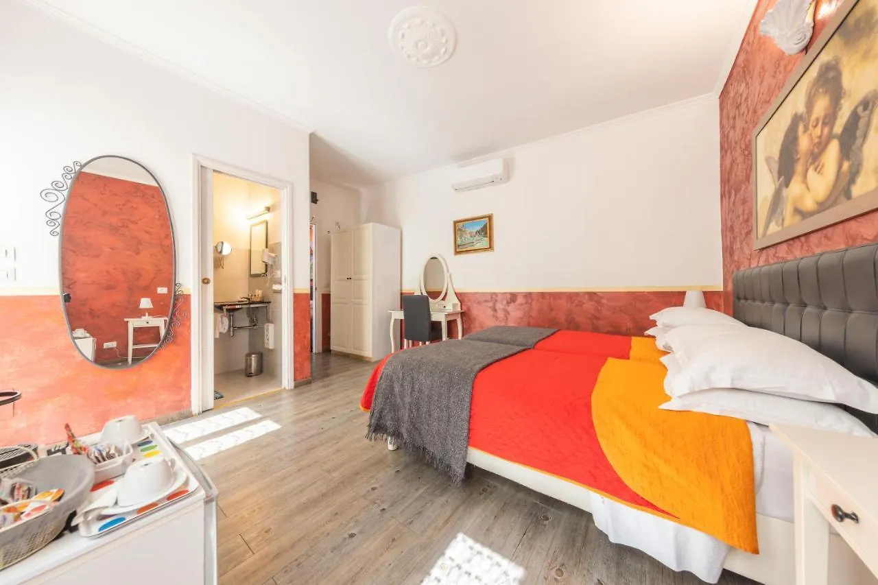 The Maisonette Rome Couette-café