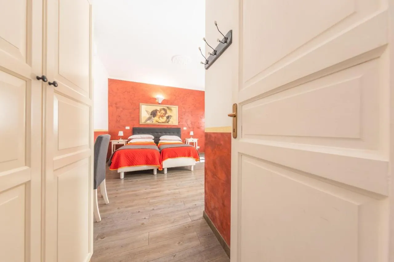 The Maisonette Rome Couette-café