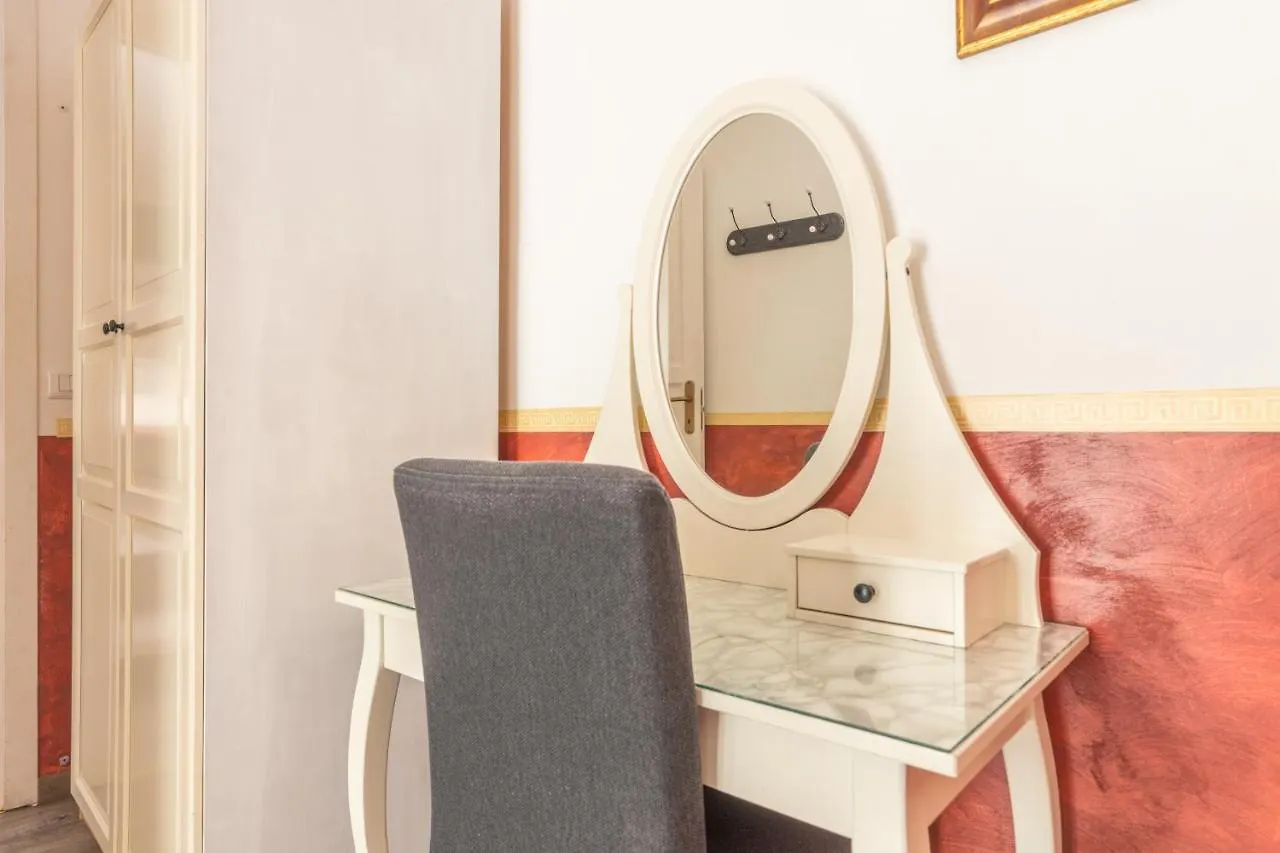 Couette-café The Maisonette Rome Italie