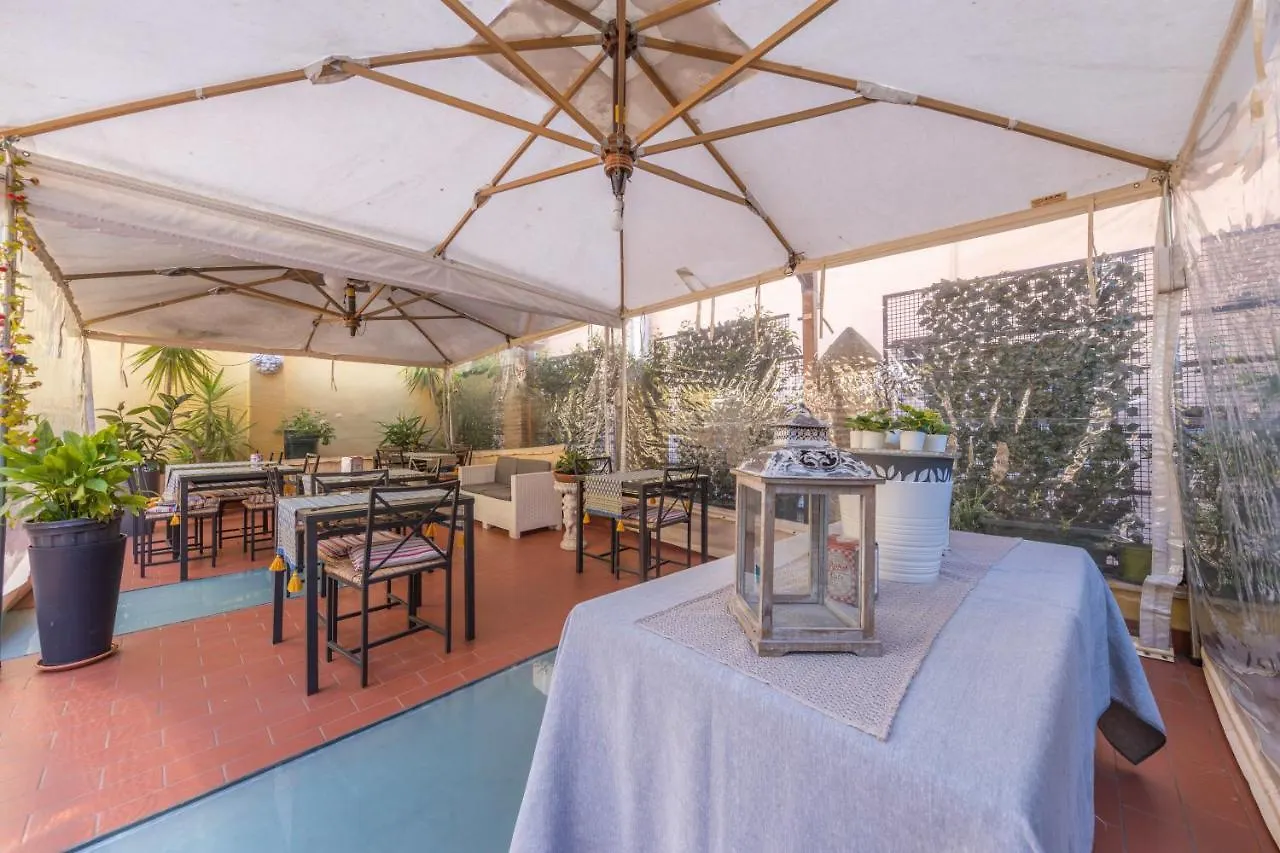 The Maisonette Rome 0*,  Italie