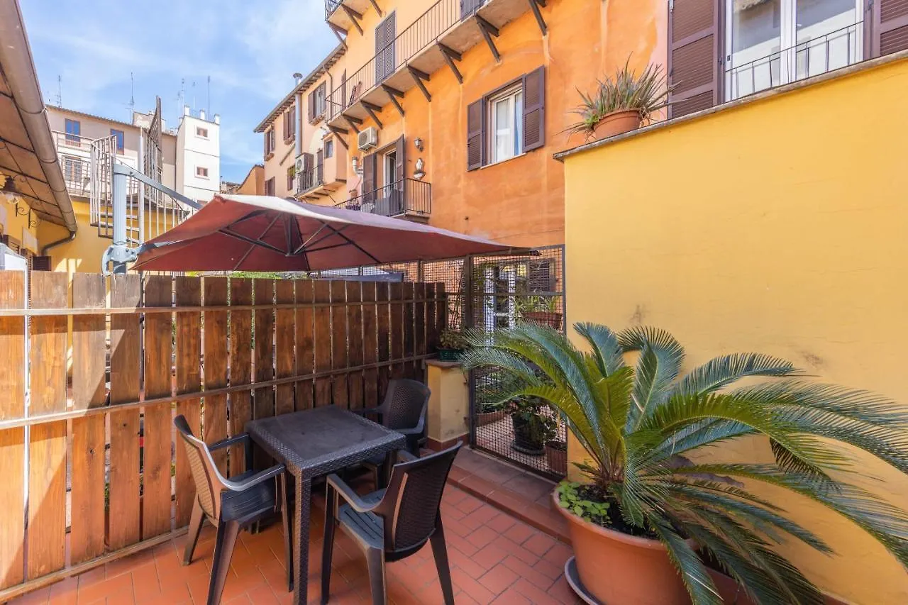 The Maisonette Roma Bed and breakfast