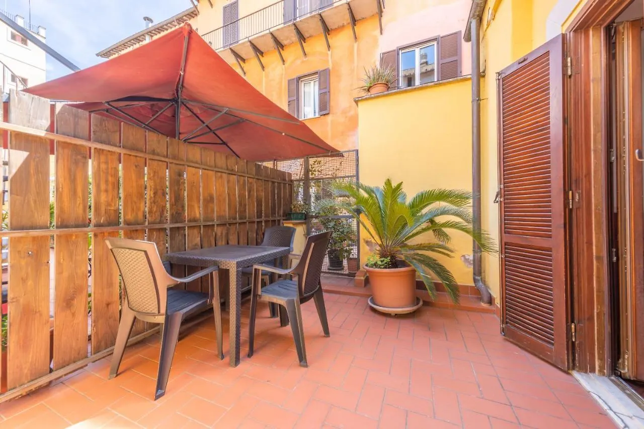 Bed and breakfast The Maisonette Roma