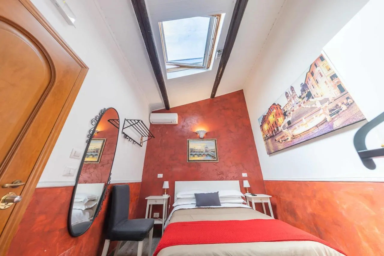 The Maisonette Roma