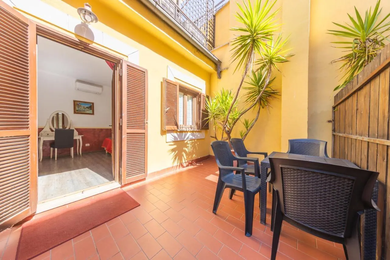 The Maisonette Roma Bed and breakfast