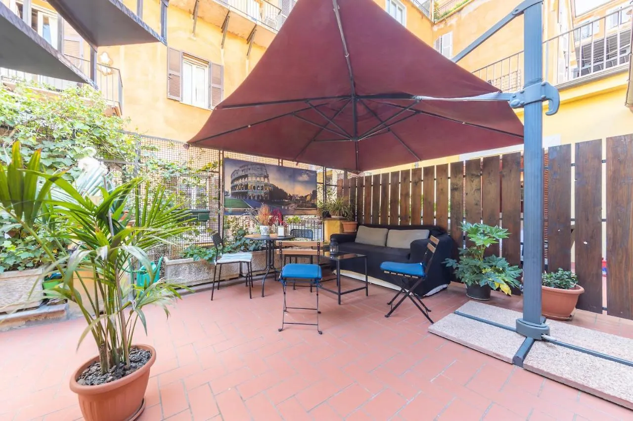 The Maisonette Roma