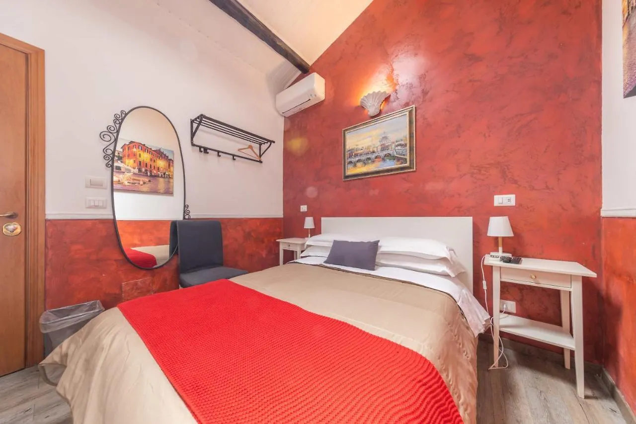 The Maisonette Roma 0*,  Italia