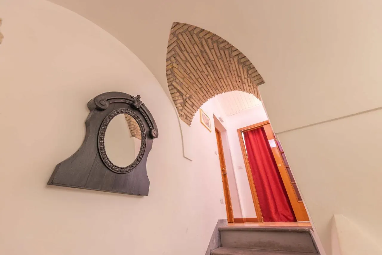 The Maisonette Roma Bed and breakfast