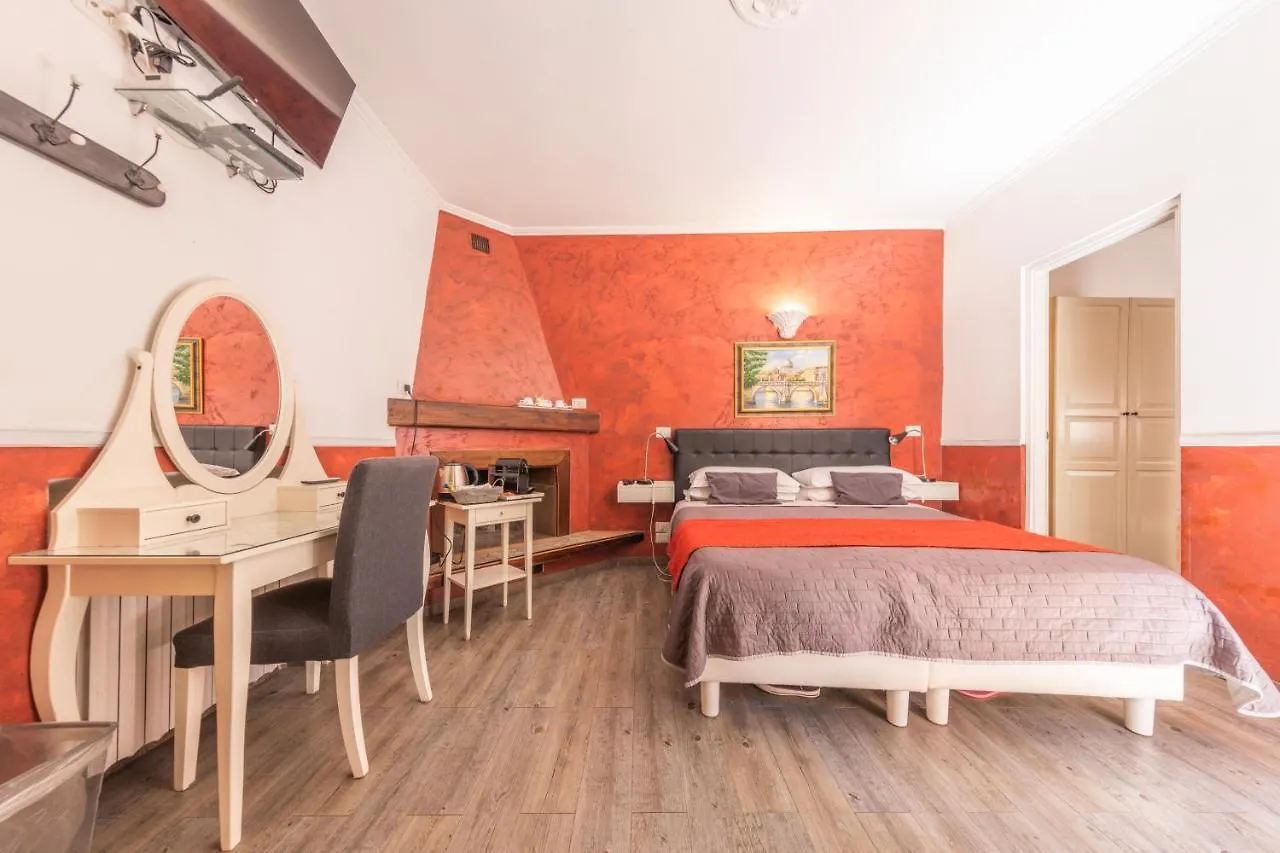 The Maisonette Roma