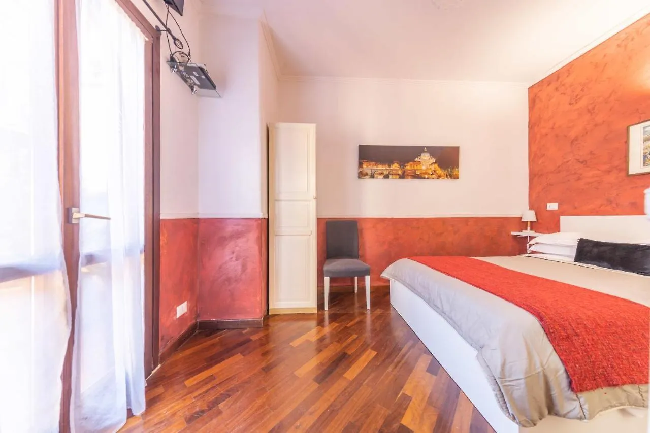 The Maisonette Roma 0*,  Italia