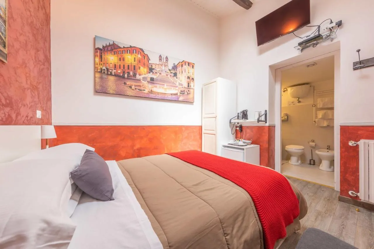 The Maisonette Roma