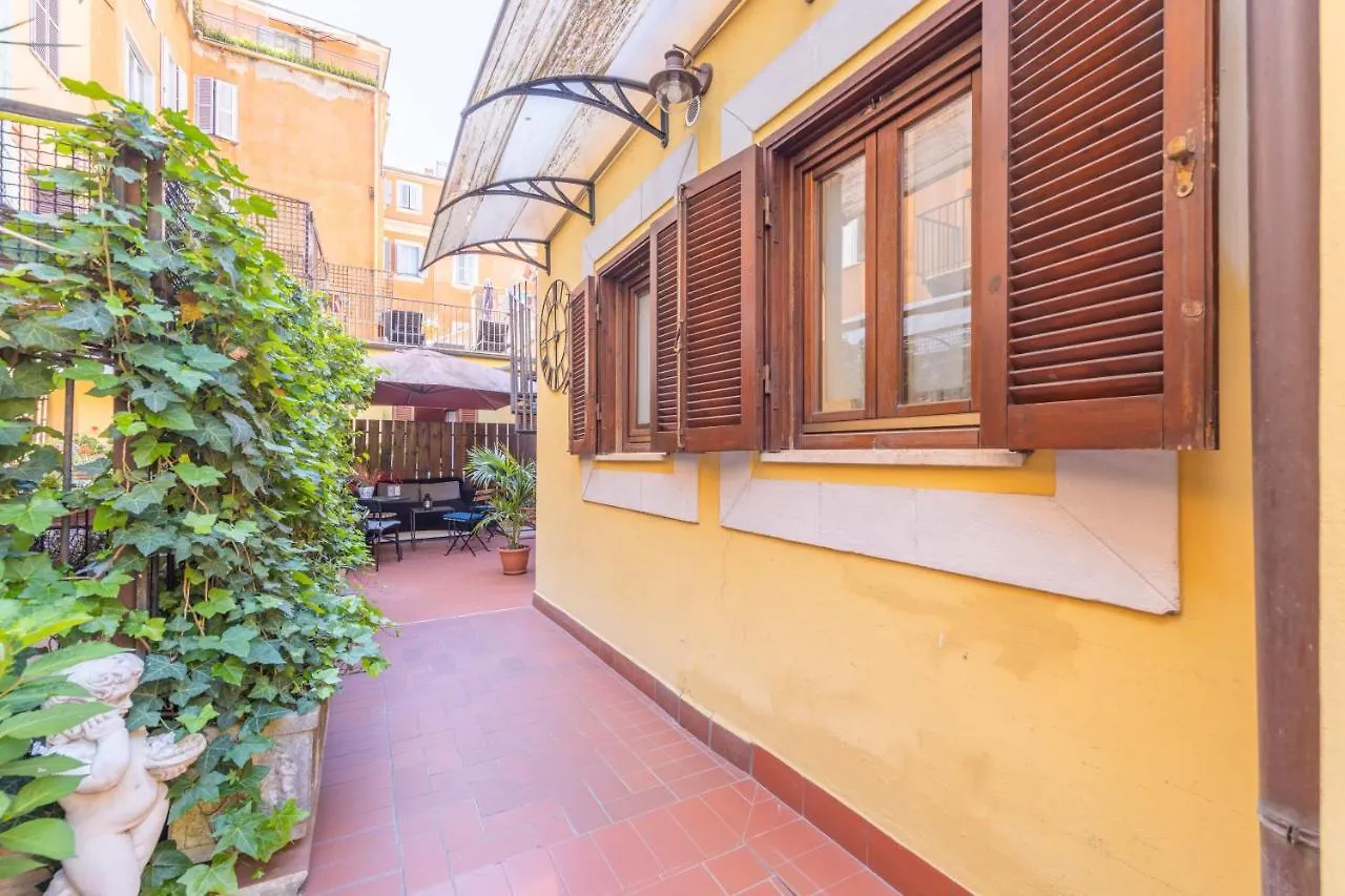 The Maisonette Roma 0*,